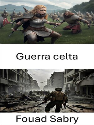 cover image of Guerra celta